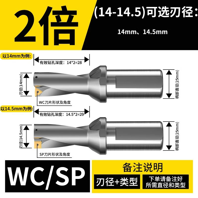 U钻(国内品质款)