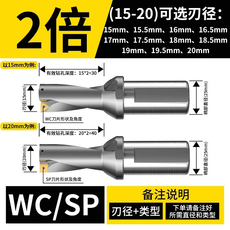 U钻(国内品质款)