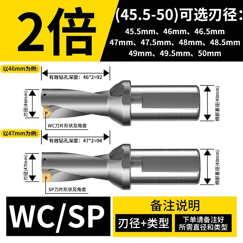 U钻(国内品质款)