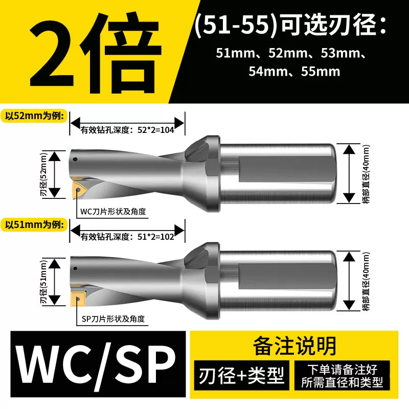 U钻(国内品质款)