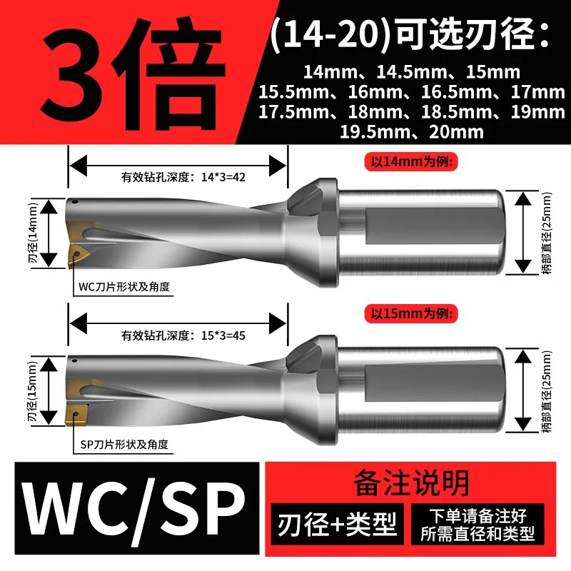 U钻(国内品质款)