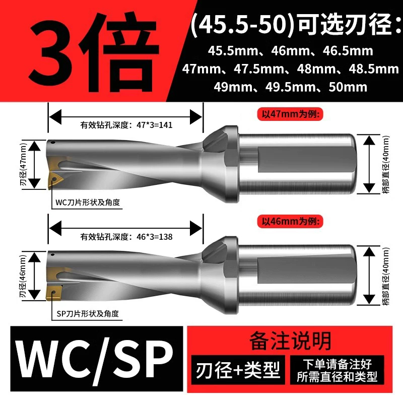 U钻(国内品质款)