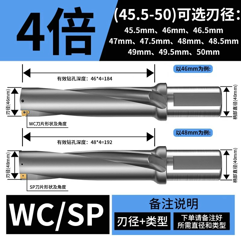 U钻(国内品质款)