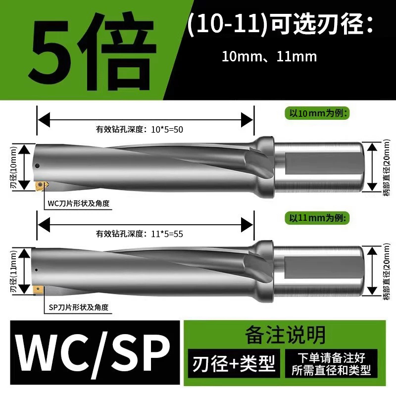 U钻(国内品质款)