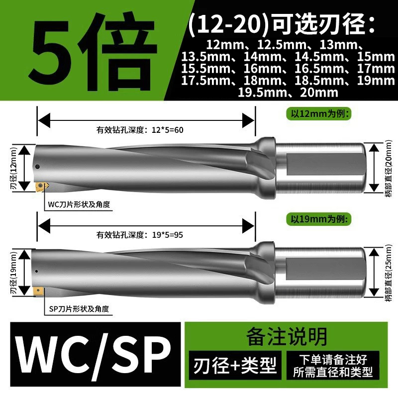 U钻(国内品质款)