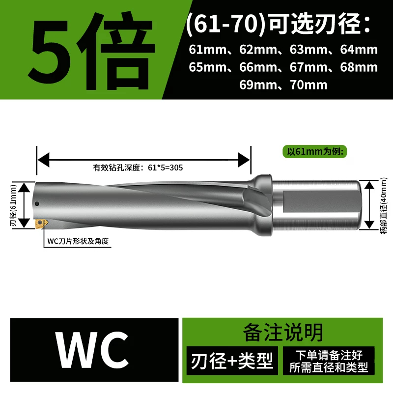 U钻(国内品质款)