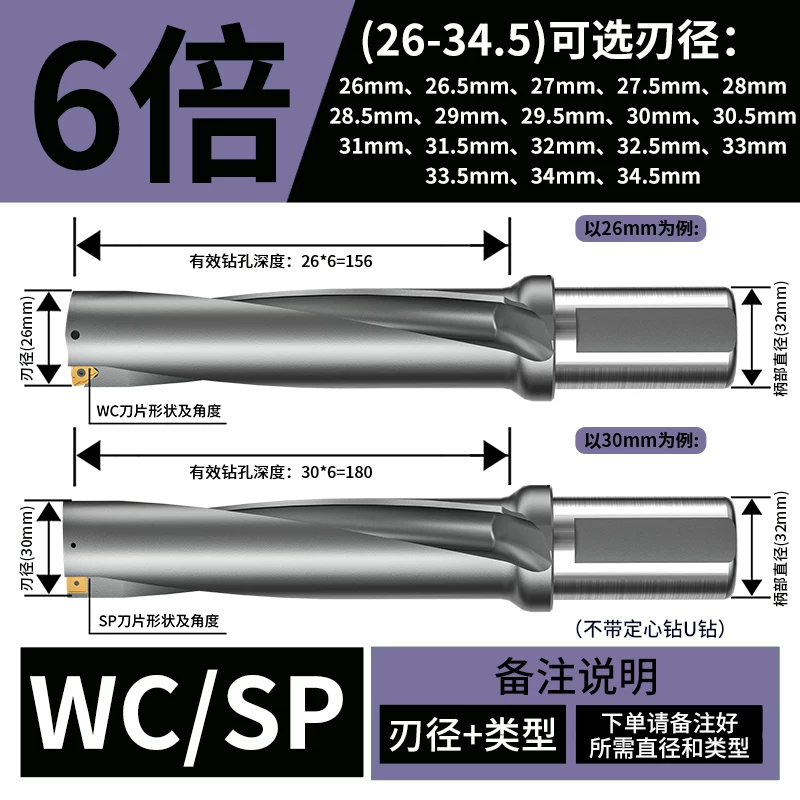 U钻(国内品质款)