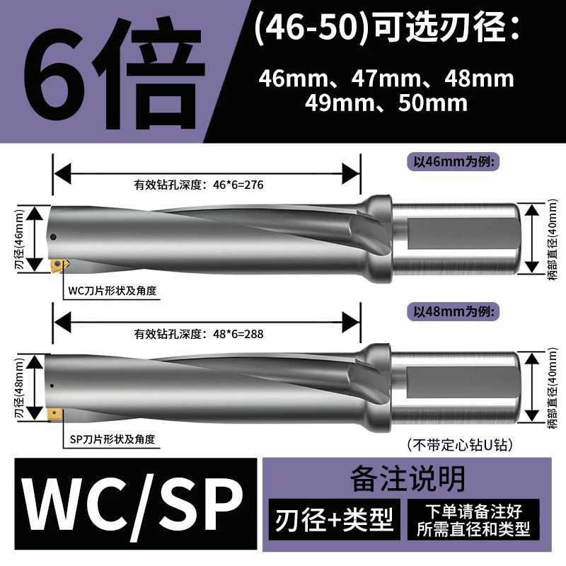 U钻(国内品质款)