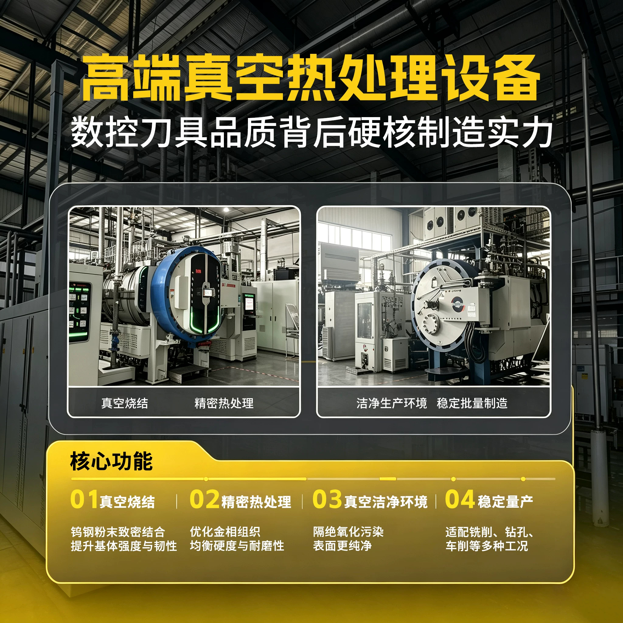 WC款U钻刀片